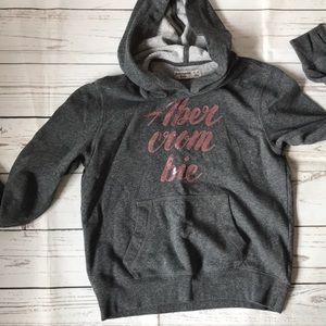 abercrombie kids hoodie